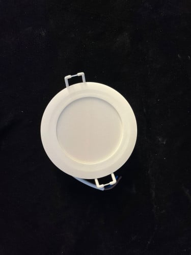 اسبوت لايت SMD بنور كريمي  k4000  بوصة³ 7سم 6w