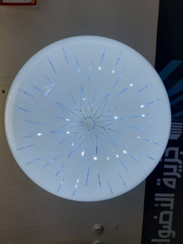 بلافون سقف بمقاس 30 cn و 3 اللوان