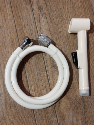 شطاف كامل ابيض مورس الاصلي 120CM