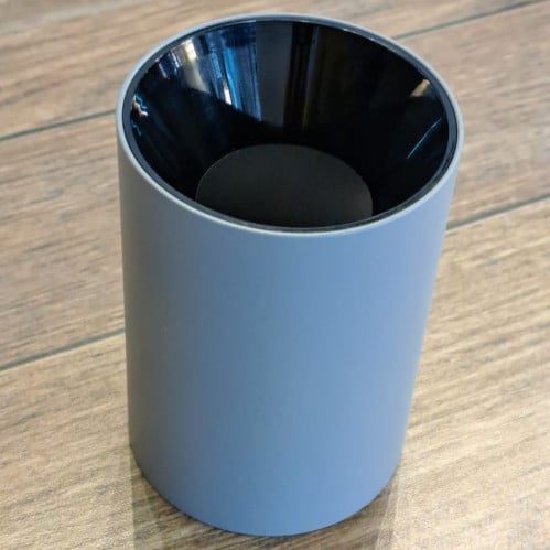 سلندر برميل مانع توهج  10سم GU10 رمادي