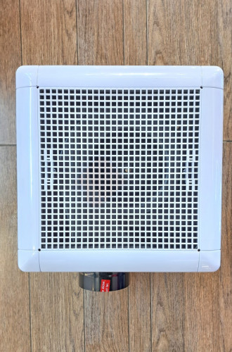 مروحة شفط ديكور 25 سم  وندي قوة شفط 150m/h