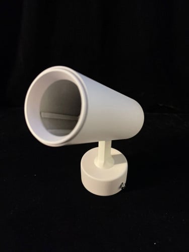 تراك لايت تثبيت عميق ابيض GU10