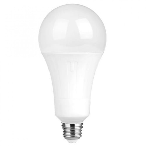 لمبة كروي 9w مثلج باللون الأصفر K3000  E27