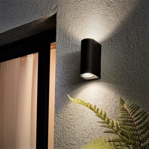 جداري خارجي ليد اتجاهين لمبة GU10