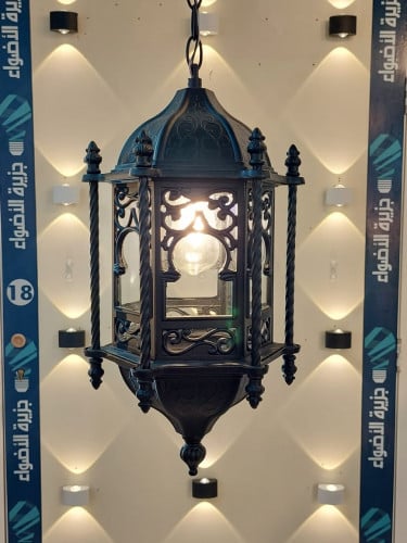 علاقي خارجي بني اسود مقاس L