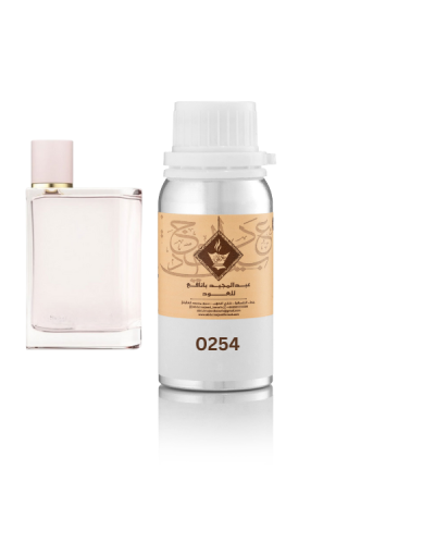 زيت عطري 0254 / نمط بربري هير