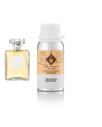 زيت عطري 0037 / نمط شانيل 5 للنساء
