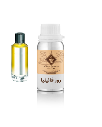 زيت عطري روز فانيليا