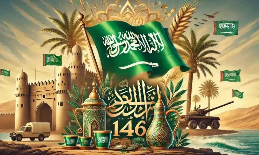 يوم التأسيس السعودي: تاريخٌ مجيد وعروضٌ مميزة من عبدالمجيد بانافع للعود