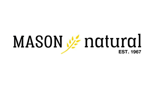 Mason natural