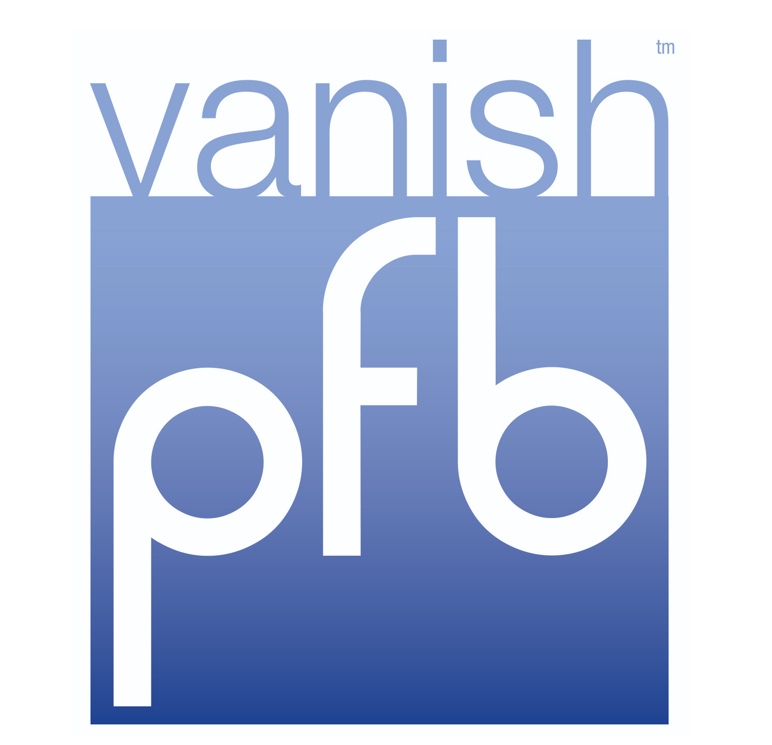 pfb vanish