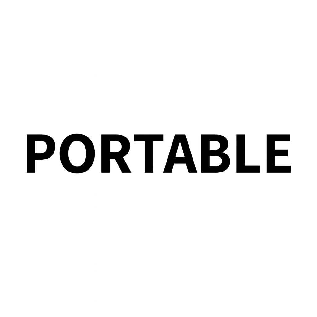 PORTABLE