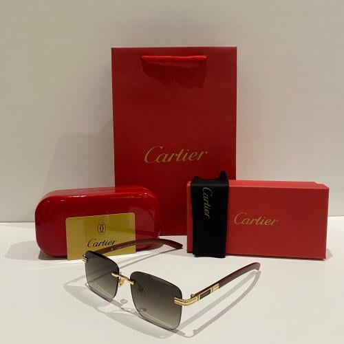 نظارة Cartier