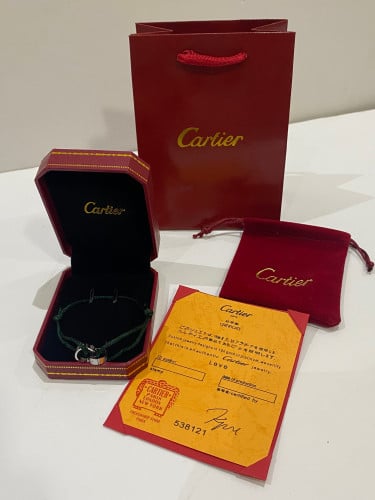 اسورة خيط Cartier