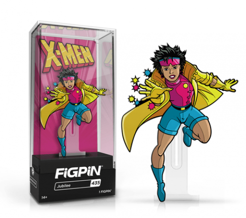 FiGPiN Classic: X-Men Jubilee