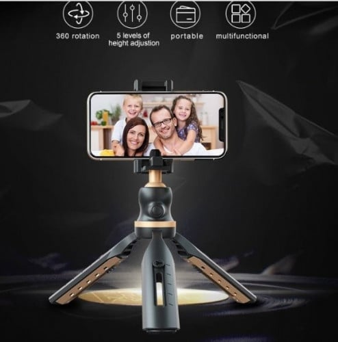 تريبدو للكاميرات الرقمية والهواتف الذكية صغير الحجم وخفيف الوزن