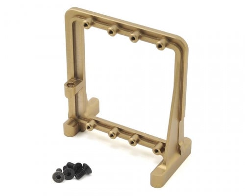 لوسي 5b Team Losi Racing 5IVE-B Aluminum Dual Steering Servo Tray