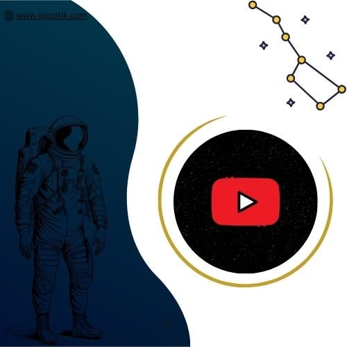 زيادة مشاهدات بث يوتيوب - 4 ساعات