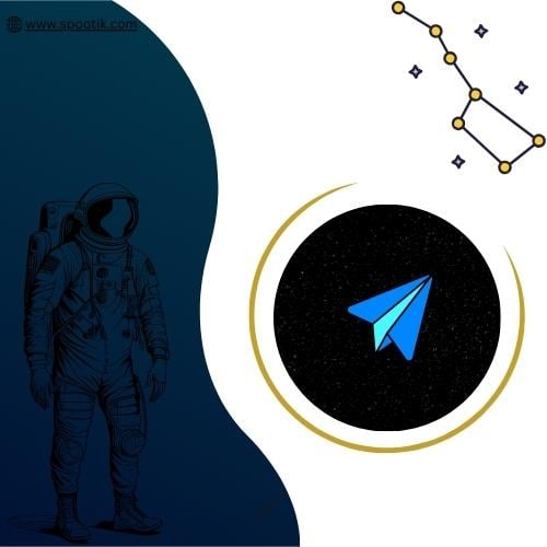 زيادة متابعين تيليجرام - 1.000
