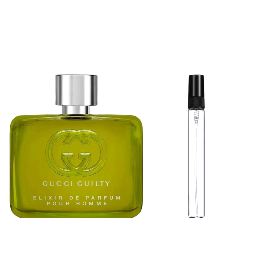 عطر قوتشي جيلتي إكسير - Gucci Guilty Elixir
