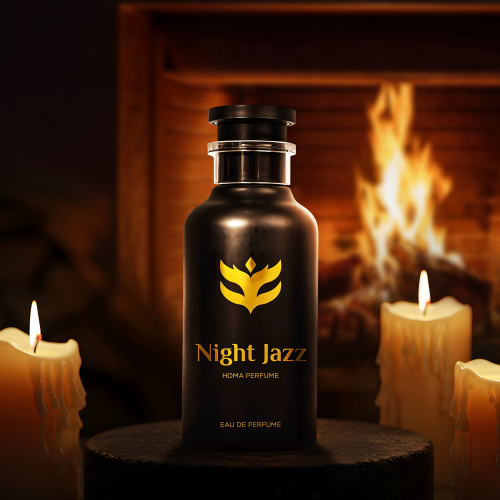 عطر نايت جاز الحصري