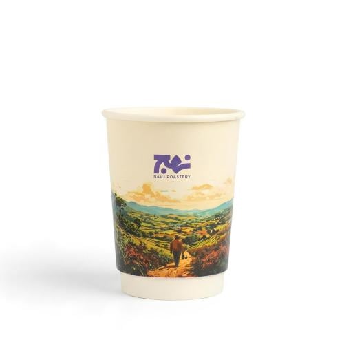 منتج مجاني (رزمة أكواب نهج الورقية (20 كوب))