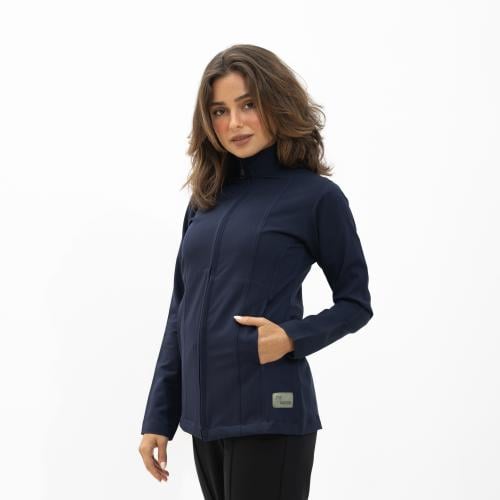 جاكت نسائي كحلي