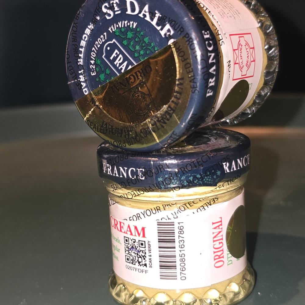 كريم دالفور الفرنسي  للتبييض st. Dalfour