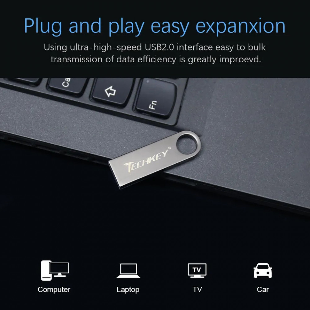 2 فلاش ممري 8GB