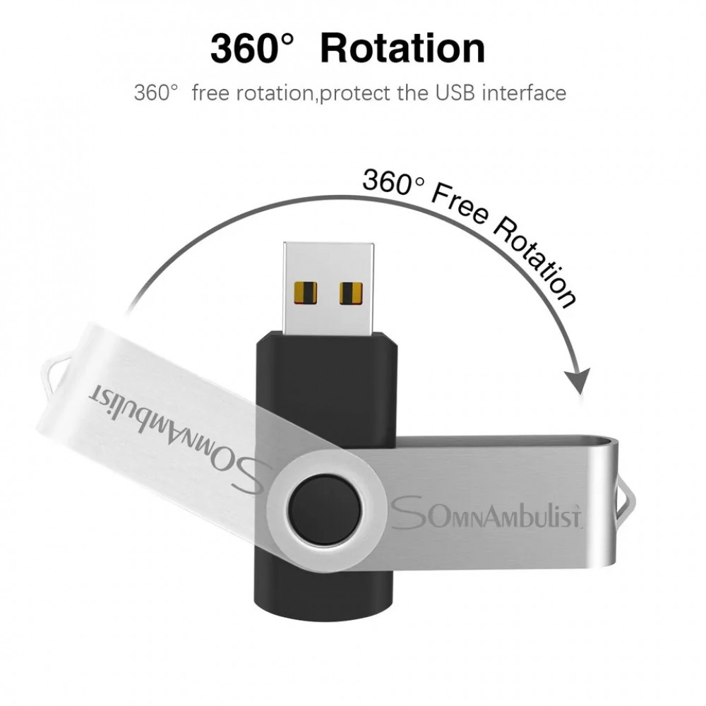 2 فلاش ممري 8GB