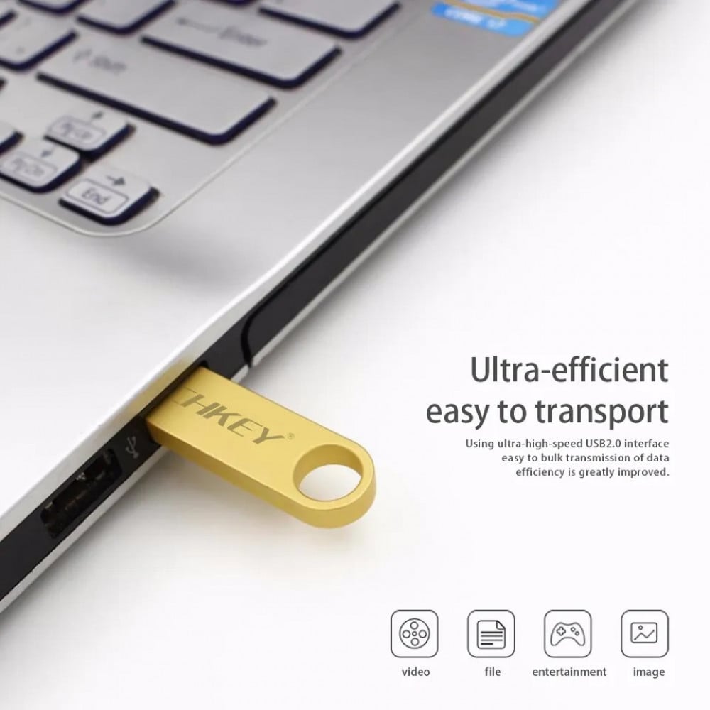 2 فلاش ممري 8GB