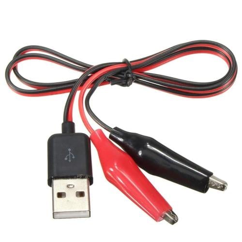 سلك تحويل من USB إلى خط مزدوج