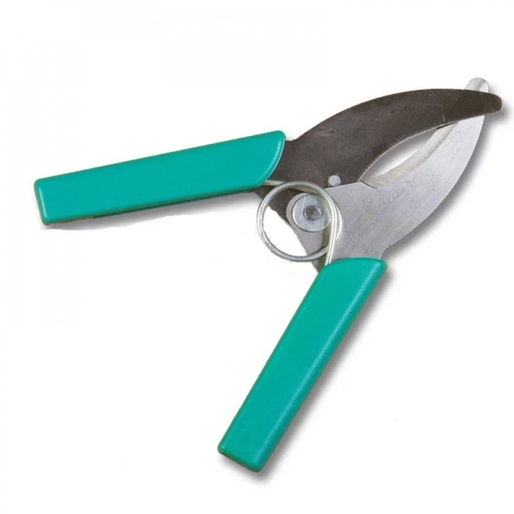 مقص إزالة لحاء الأشجار خاص بالترقيد الهوائي