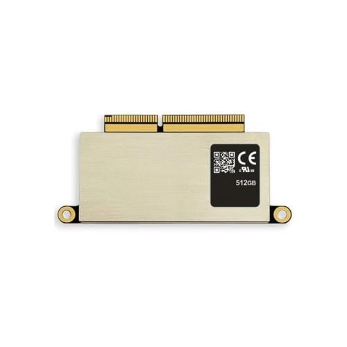 استبدال هاردسك ماك بوك برو A1708 SSD