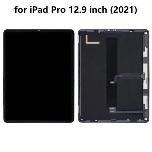 استبدال شاشة أيباد برو 12.9 الجيل الخامس 2021 -أصلية ضمان سنة كاملة