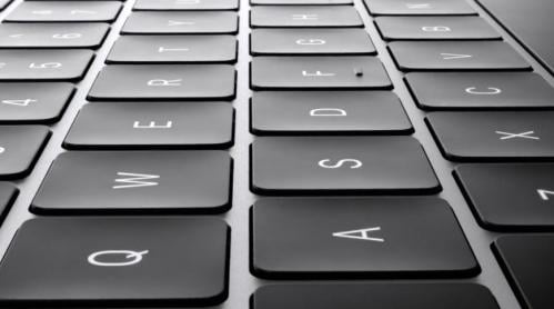 استبدال كيبورد ماك بوك اير 15 انش M3 - ضمان سنة كاملة