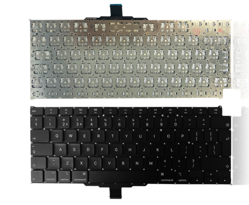 ستبدال كيبورد ماك بوك برو A2338- A2251- A2159 - ضمان سنة كاملة