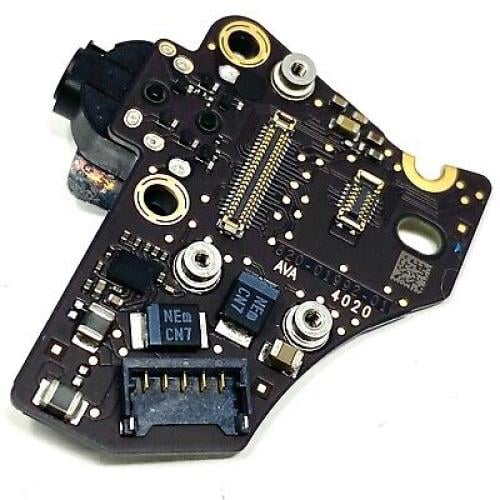 استبدال بورد الصوت ماك بوك اير 1932 - 2337 - ضمان ستة أشهر