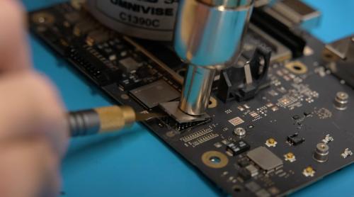 اصلاح مذربورد ماك بوك برو A2780 - A2992 - ضمان شهر...