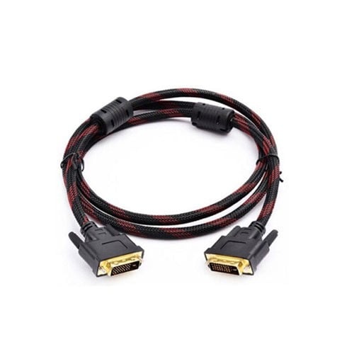 كيبل شاشة DVI to DVI 1.5M