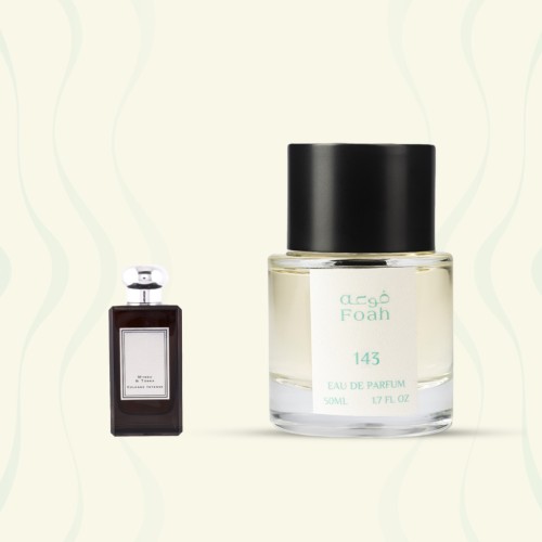 عطر 143 - مر اند تونكا