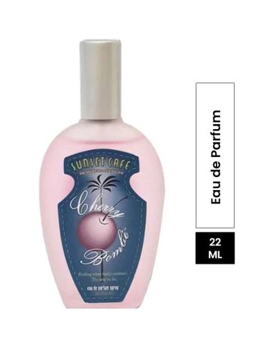 عطر باودر بلو من صنسيت كافيه - او دي برفيوم