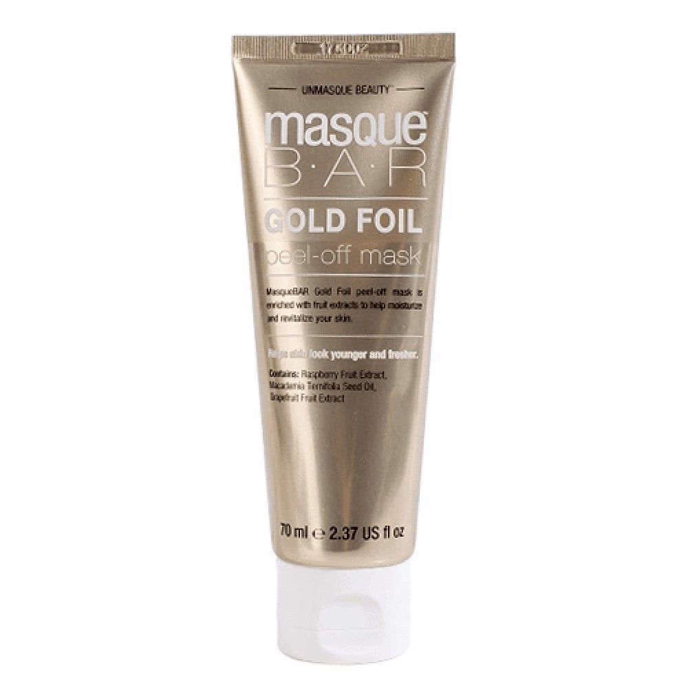 Mask Bar Gold Leaf Peel Off Mask 70ml - Blue Mart | The best products at  the lowest prices