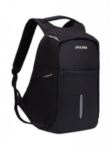 حقيبة ظهر ضد للماء للابتوب مزودة بمنفذ شحن USB أسو...