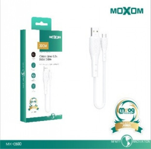 كيبل قماش30CM مديل MXــCB80