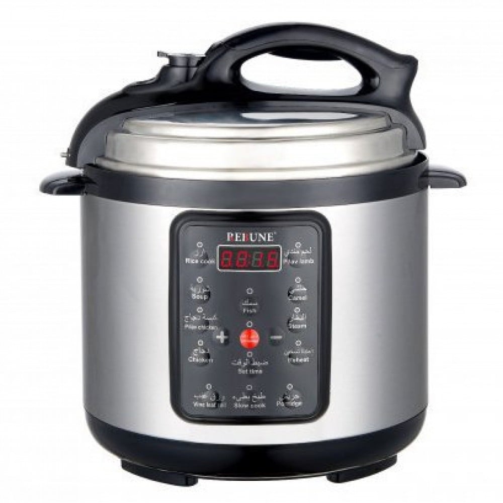 electric pressure cooker 12 litre