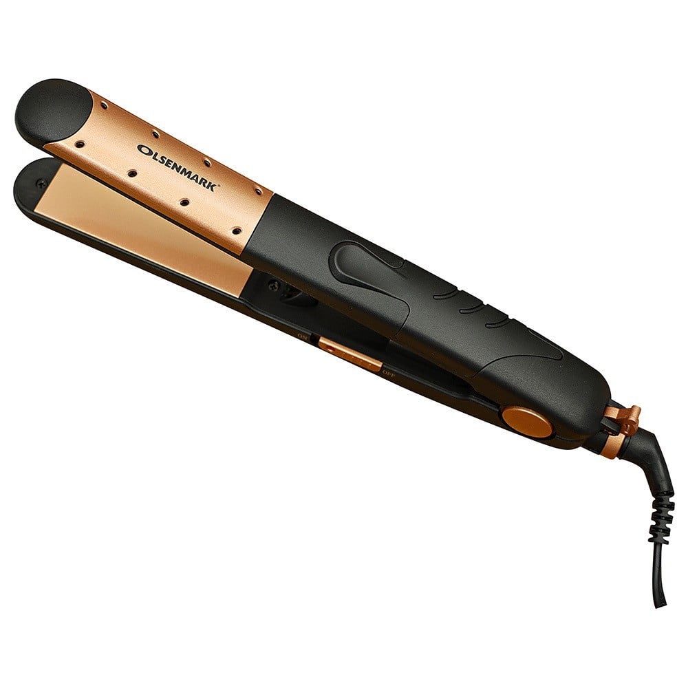 Olsenmark ceramic hair straightener price sale