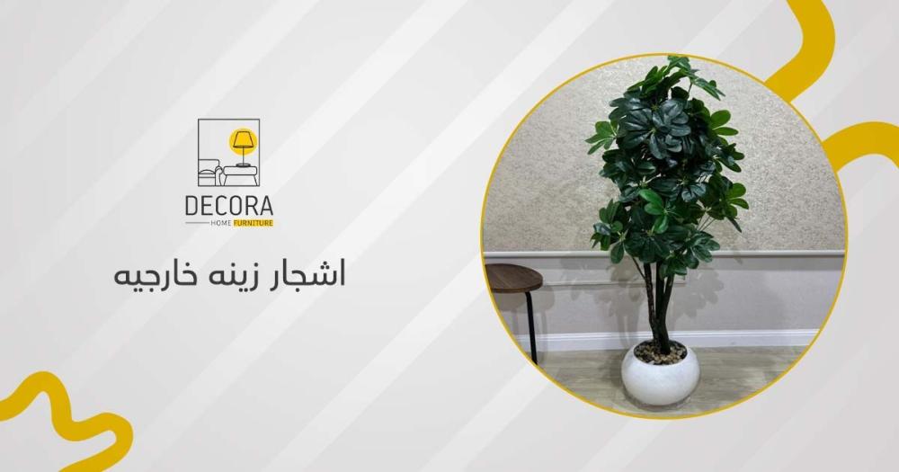 اشجار زينه خارجيه