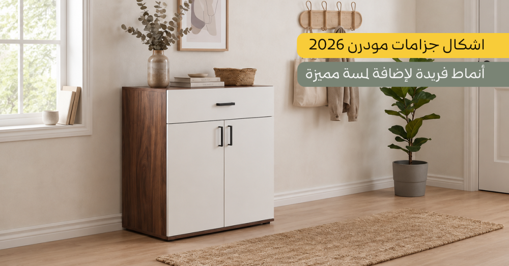 اشكال جزامات مودرن 2026 | أنماط فريدة لإضافة لمسة مميزة