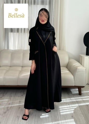 بليزر كريب الاناقة تحدي ذهبي ترند